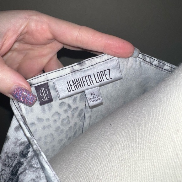 Jennifer Lopez size 14 (L) dress NWT - Picture 7 of 8